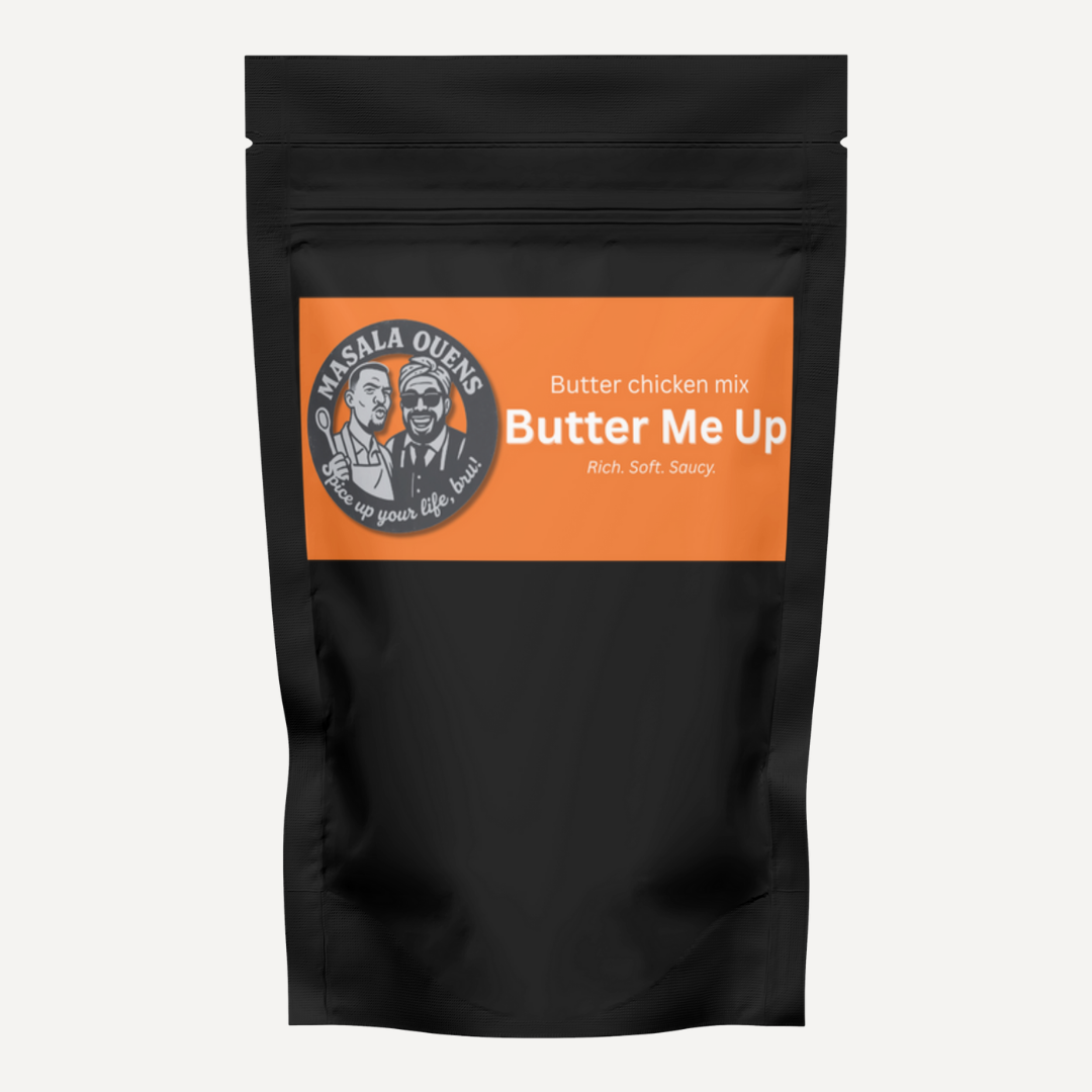 Butter Me Up: Your Go-To for Creamy Butter Chicken