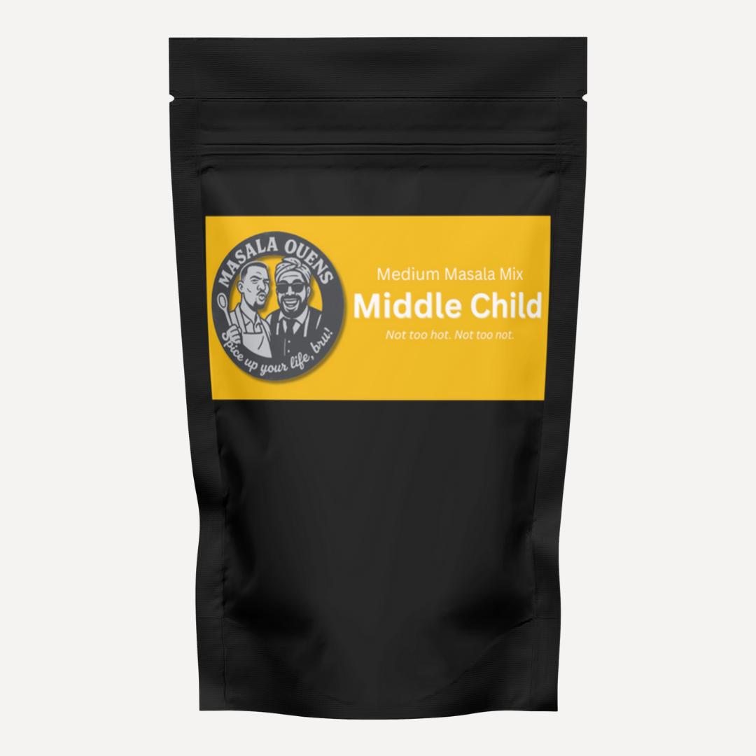 The Middle Child: Your Balanced Medium Masala Mix