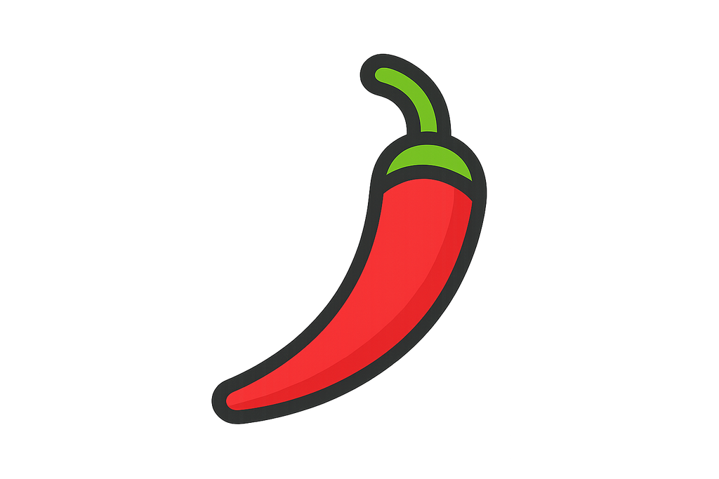 chili image icon transparent background